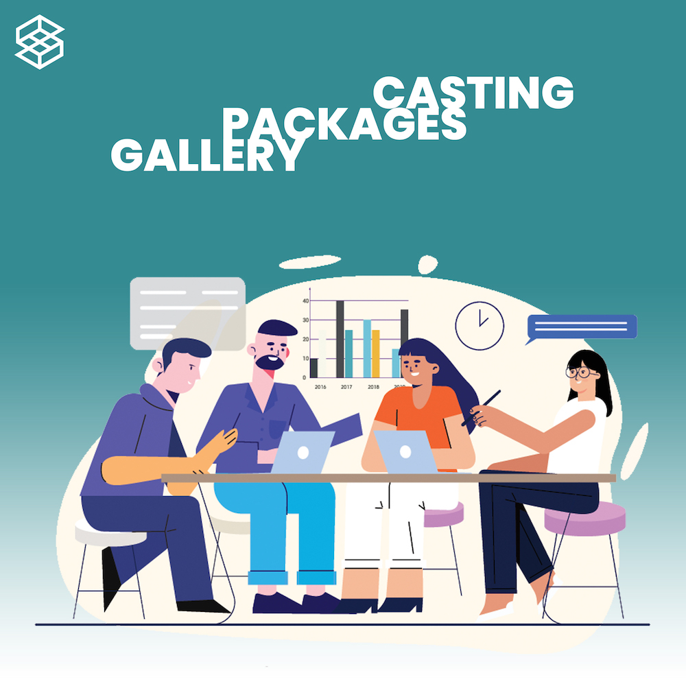 Casting Packages vs. Gallery Packages