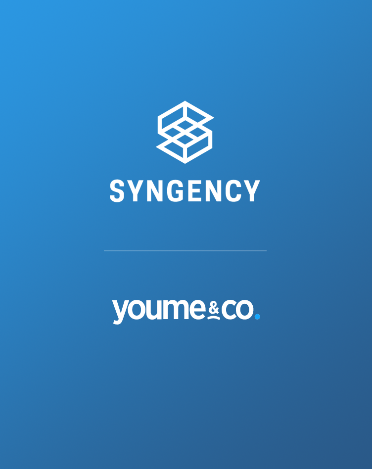 Syngency acquires Melomax (formerly YouMe&Co) and appoints new CEO, Glen Ward.