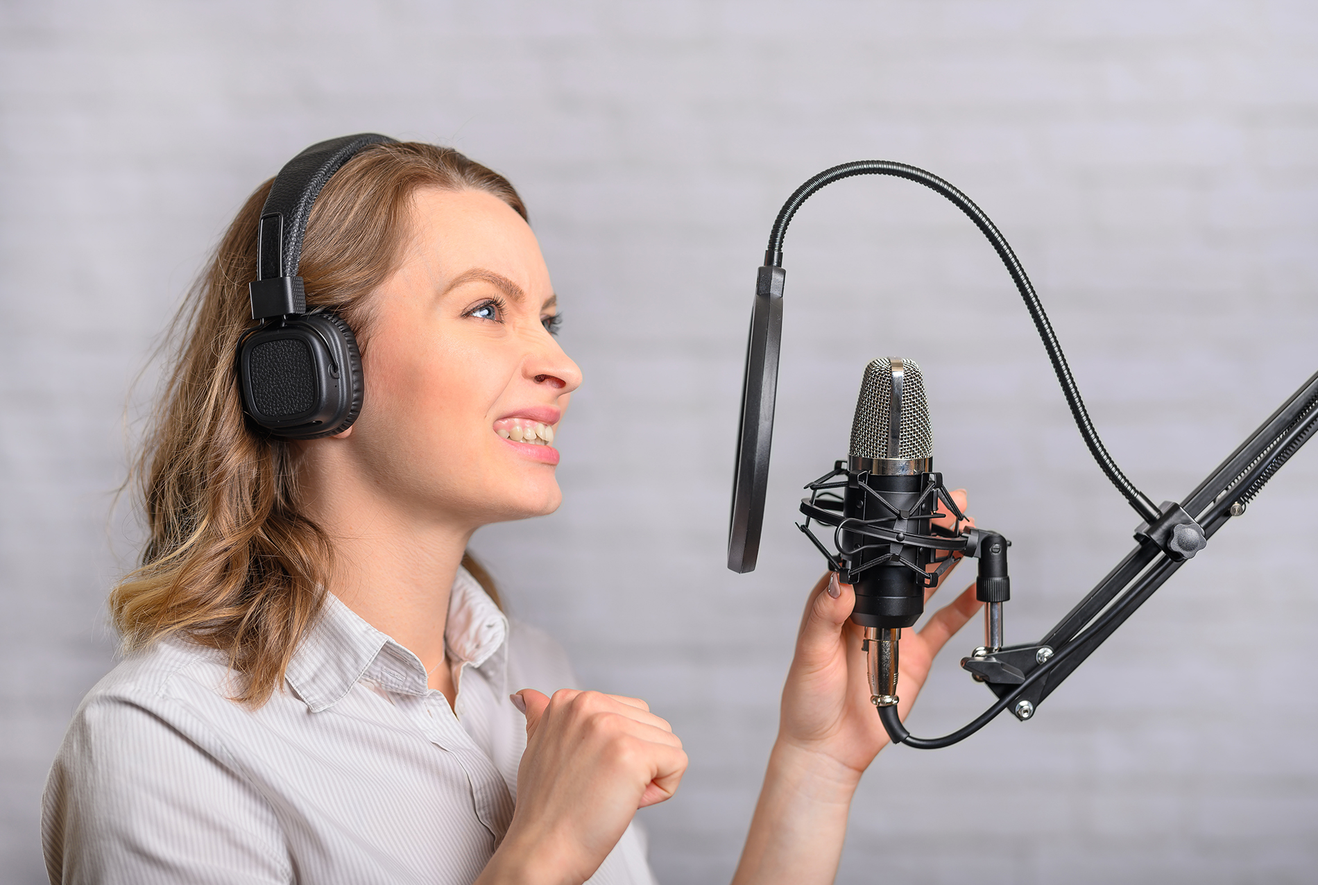 Grow your voiceover agency with Syngency