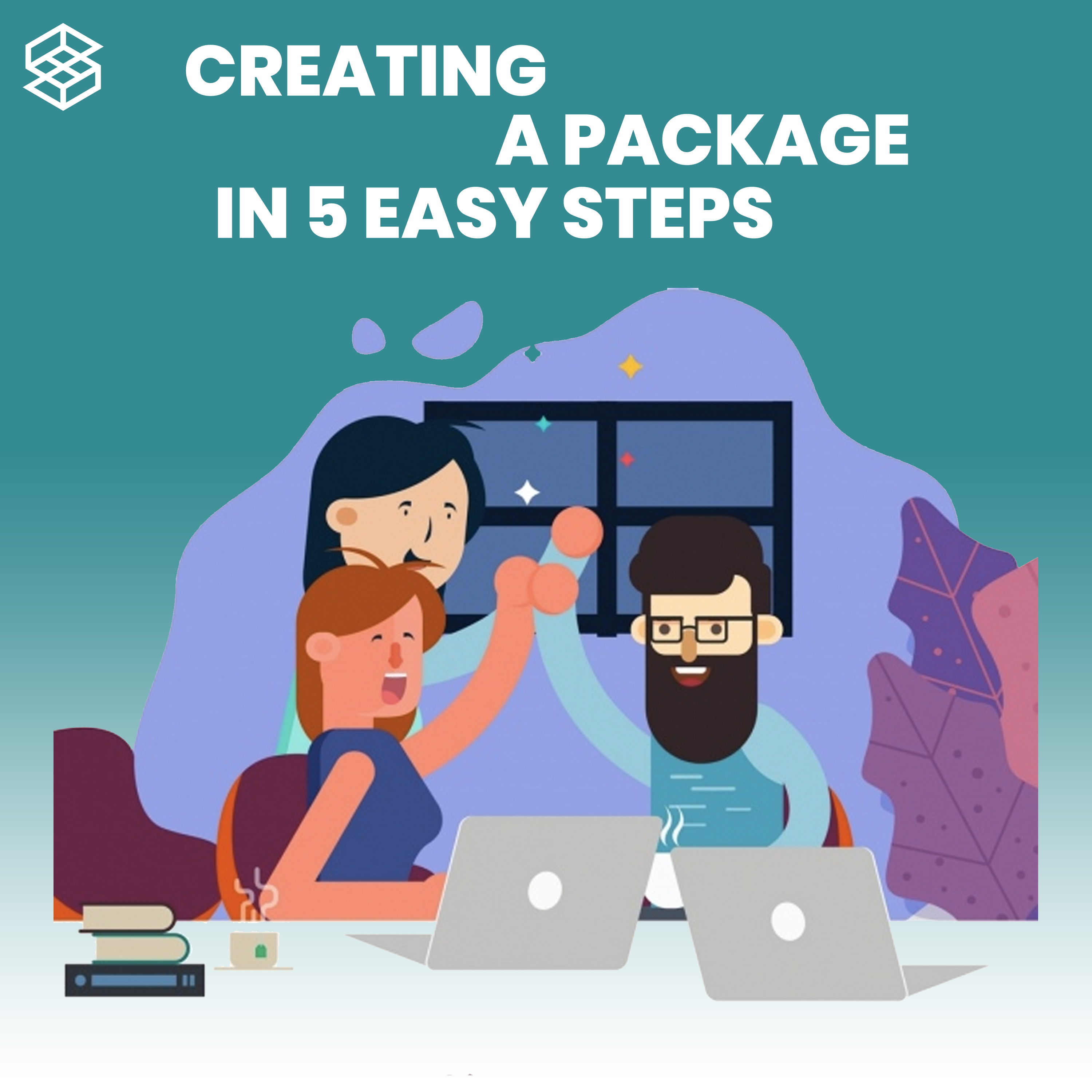 Creating a Package in 5 Easy Steps